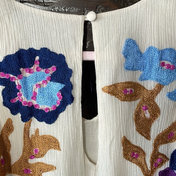 Free People Floral Dress - Picture 5 of 6